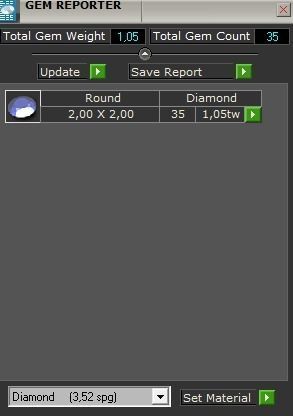 Bracelet 108 3D print model_11