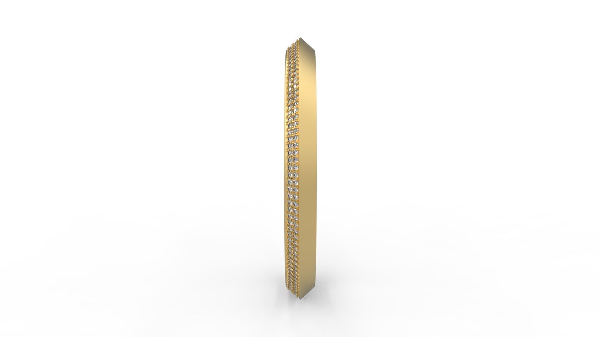 Bracelet 117 3D print model_2