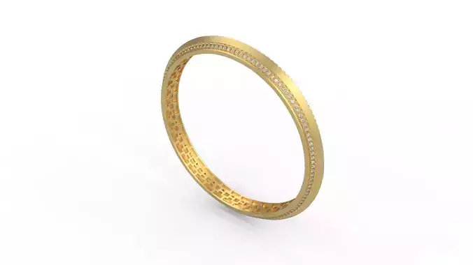 Bracelet 118 3D print model