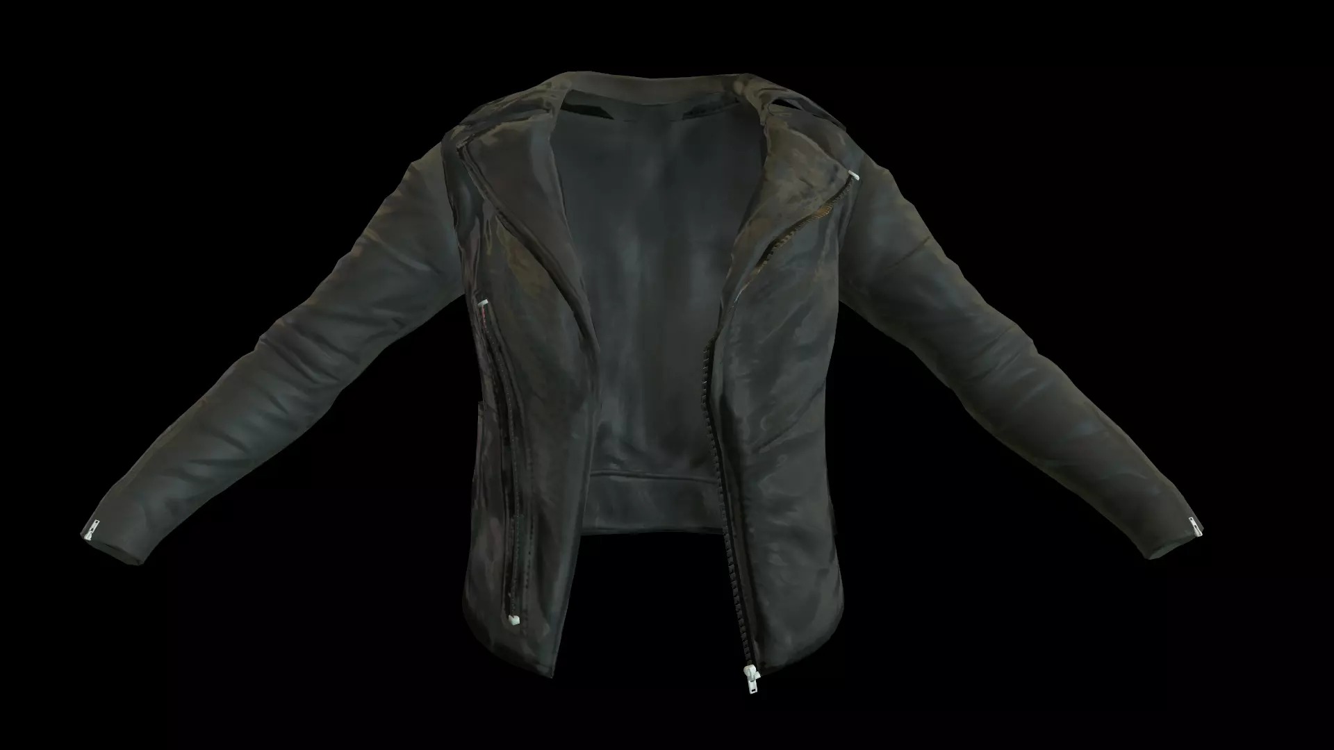 3D model Jacket 3 VR / AR / low-poly | CGTrader