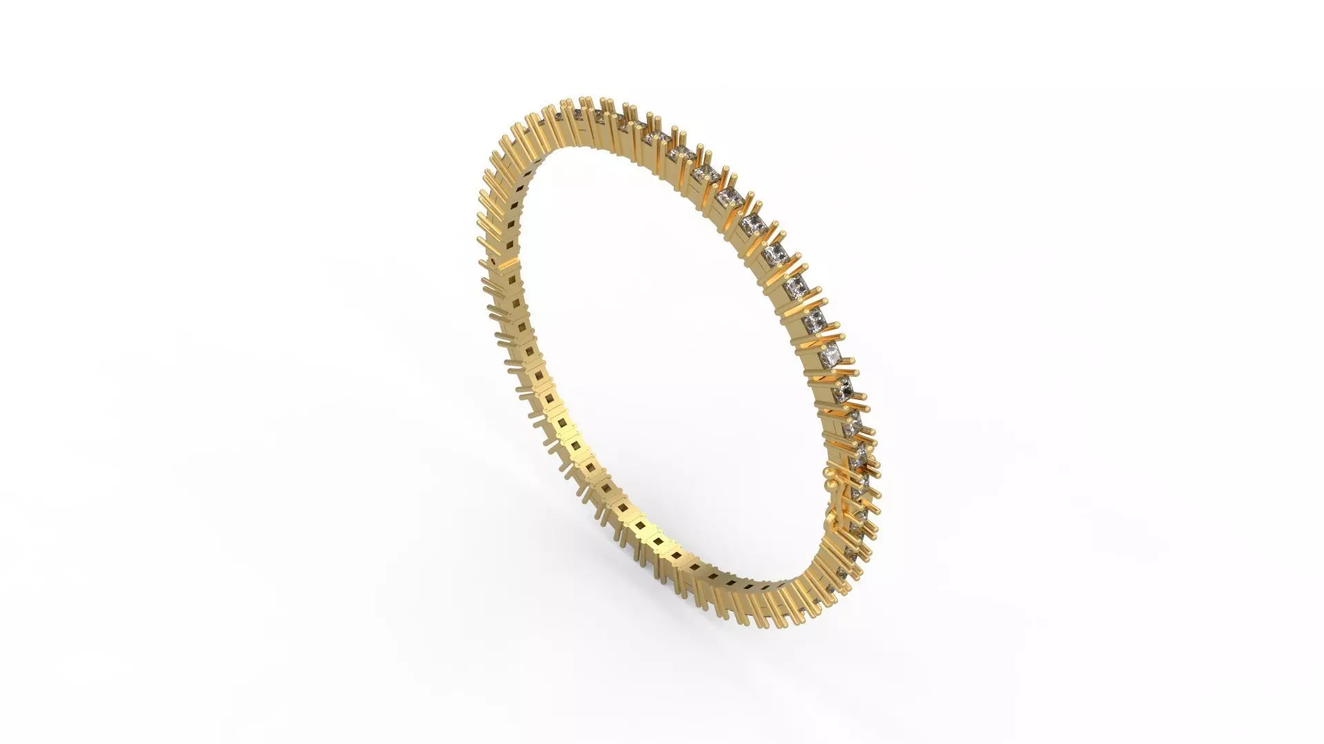 Bracelet 125 3D print model