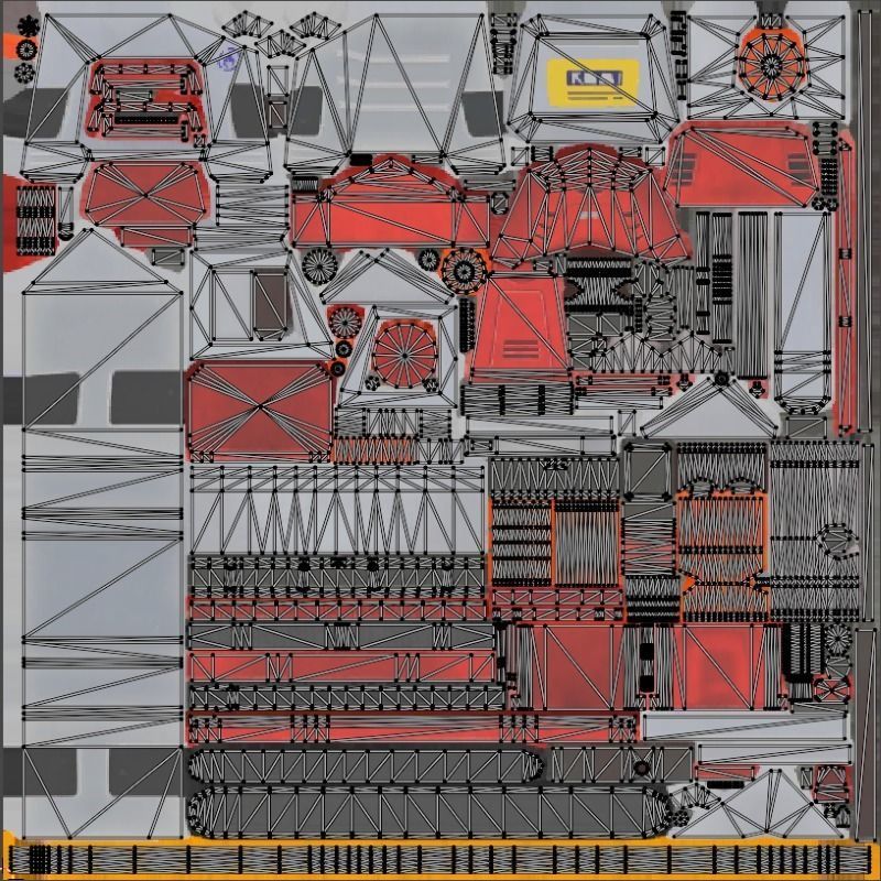 Bag 3x Future Fuel Backpack 3D model_12