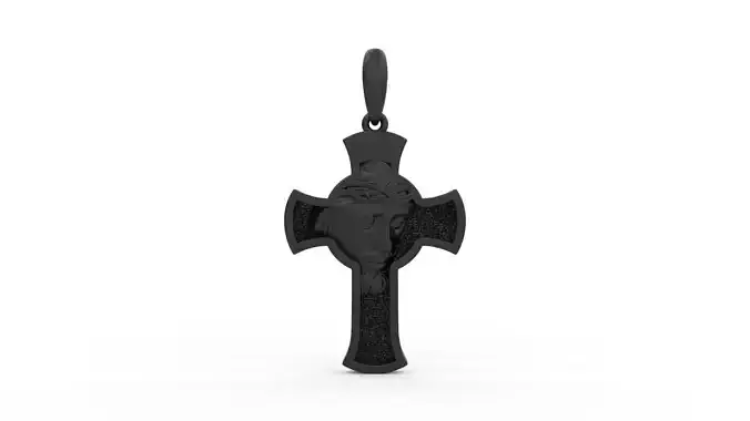 Cross Pendant 46