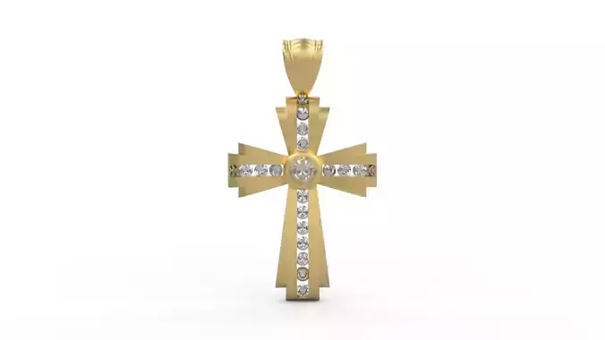 Cross Pendant 31