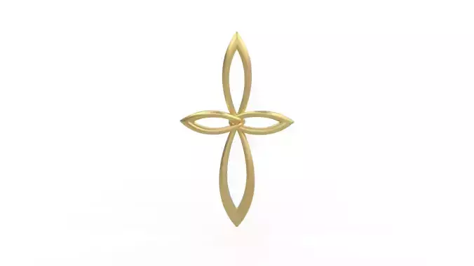 Cross Pendant 21
