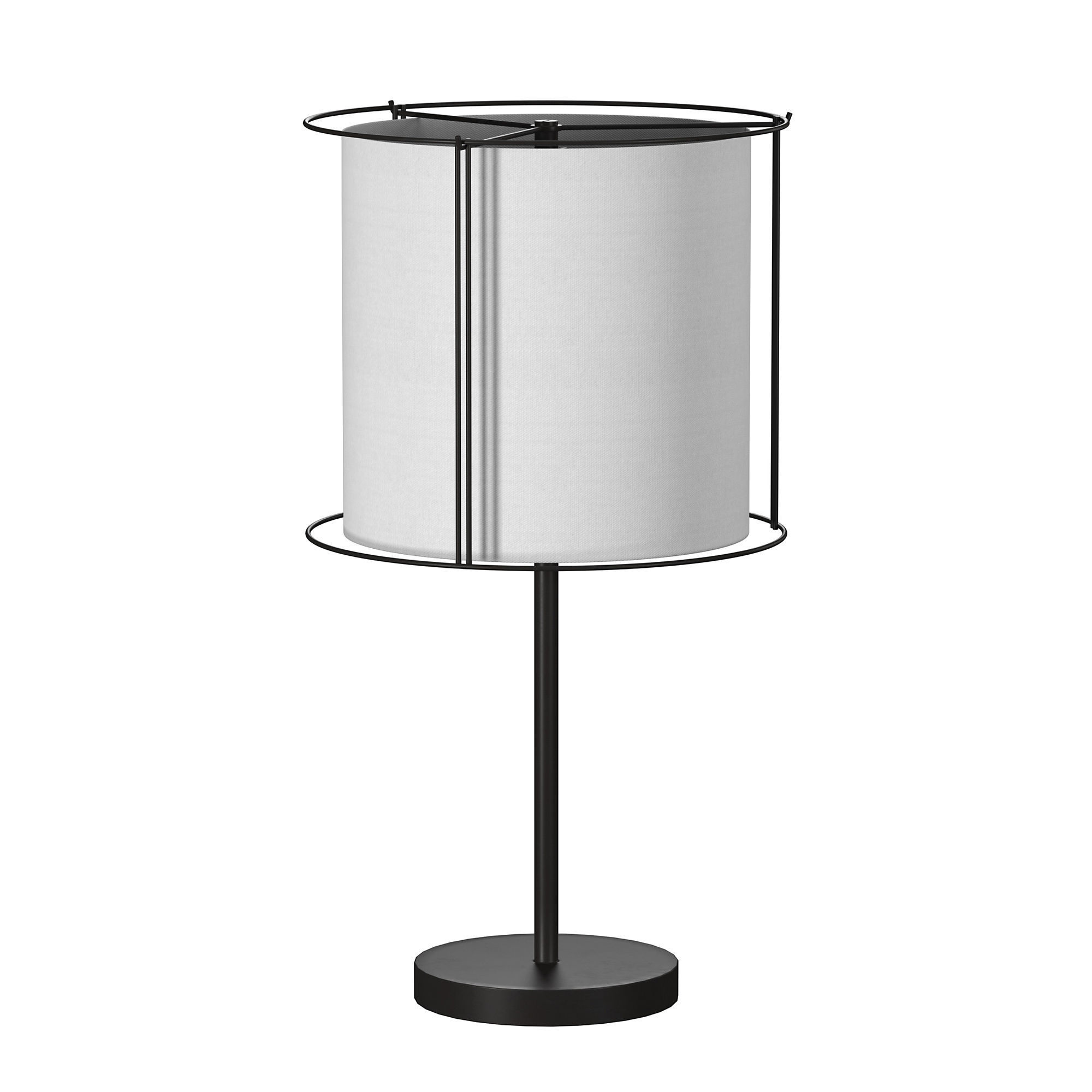 Kofa Table Lamp 3D model_1