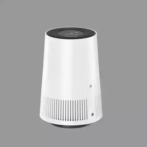 Air Purifier 3D Model 