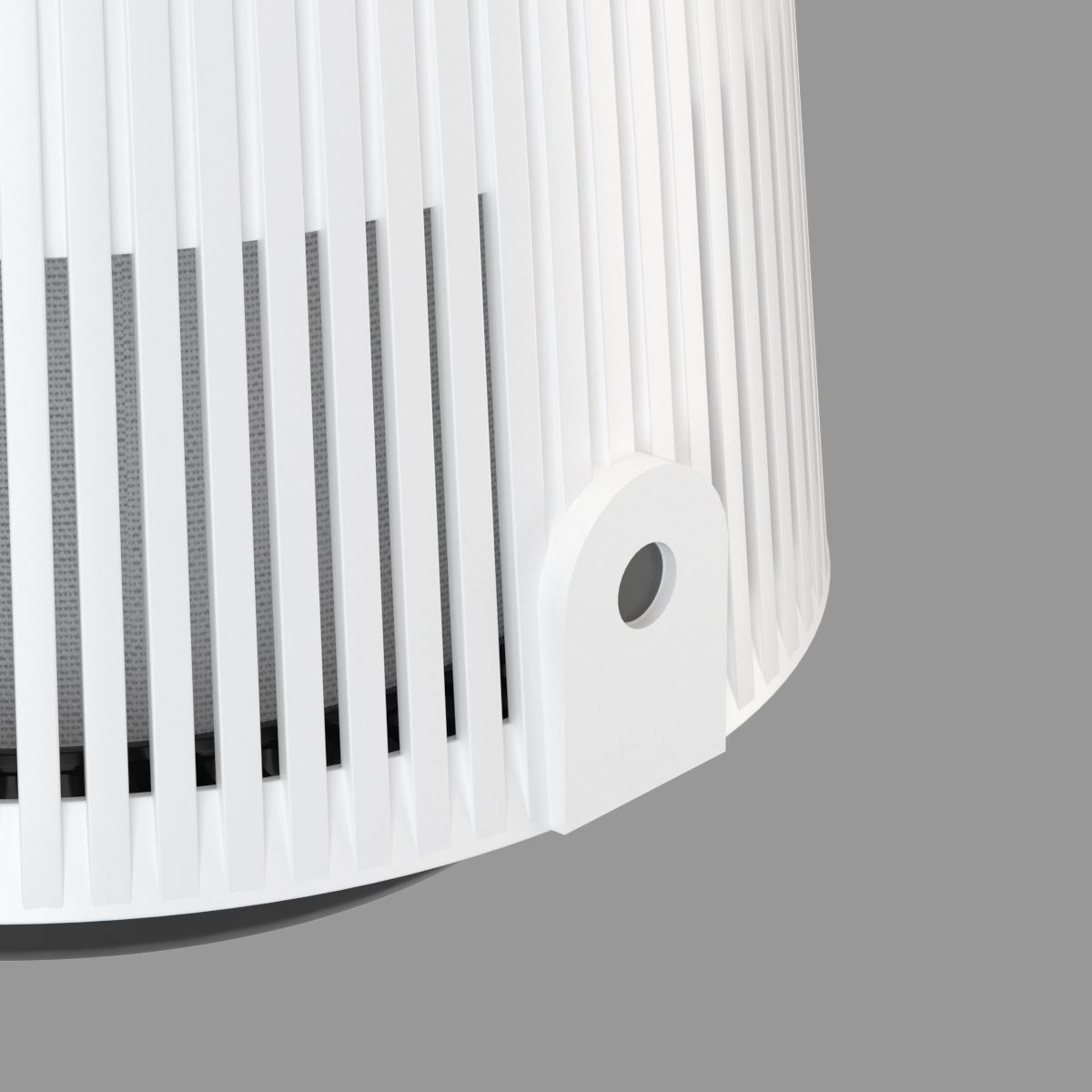 Air Purifier 3D Model  3D model_3