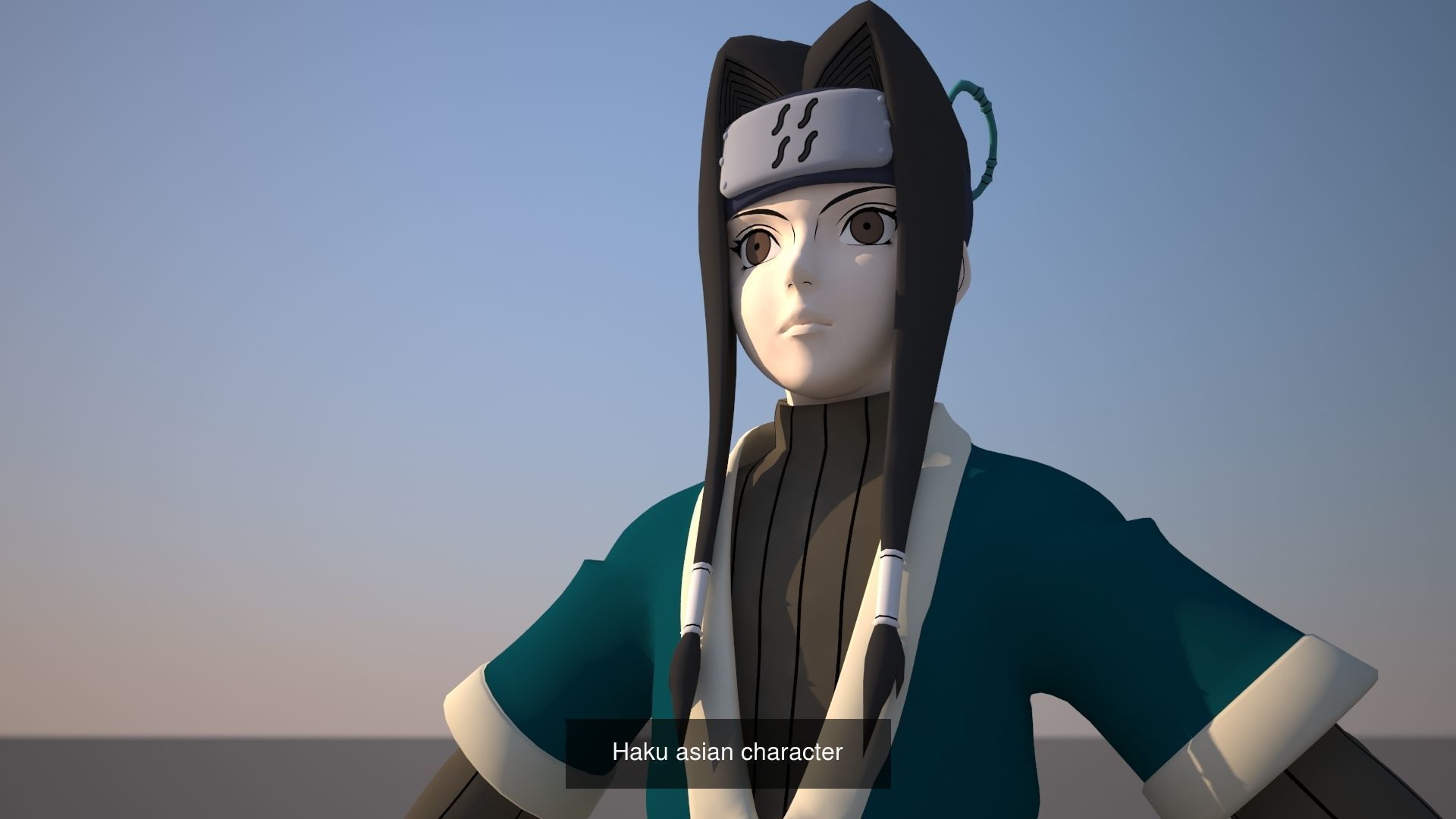 3d models Bundle 15 Characters 3D Model Collection_11