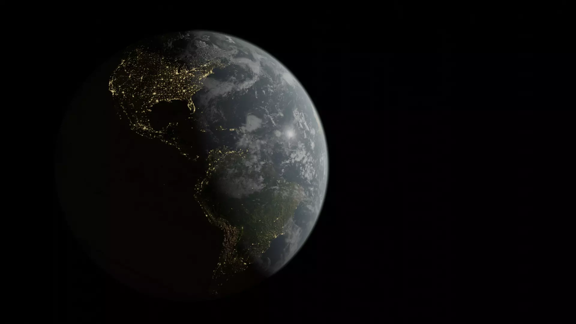 Earth model Free 3D model