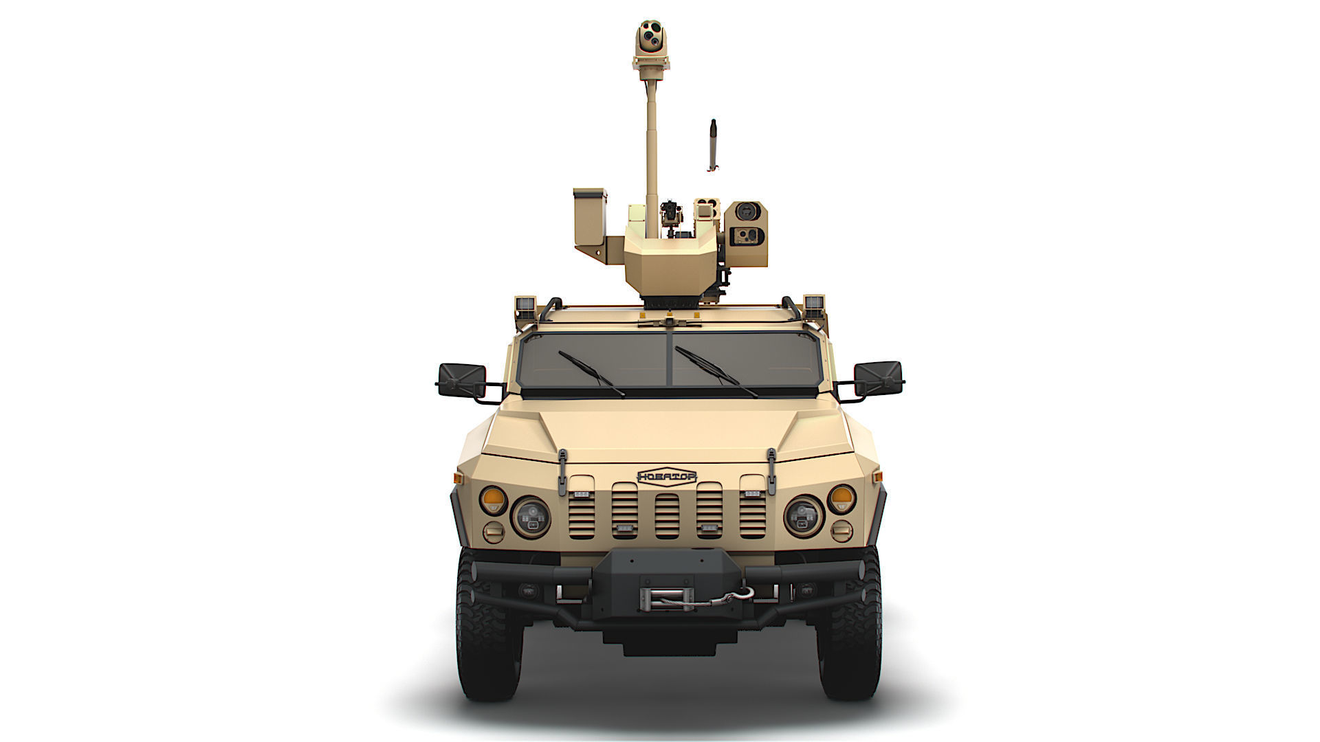 Kamrat M Vampire C UAS 2023 3D model_6