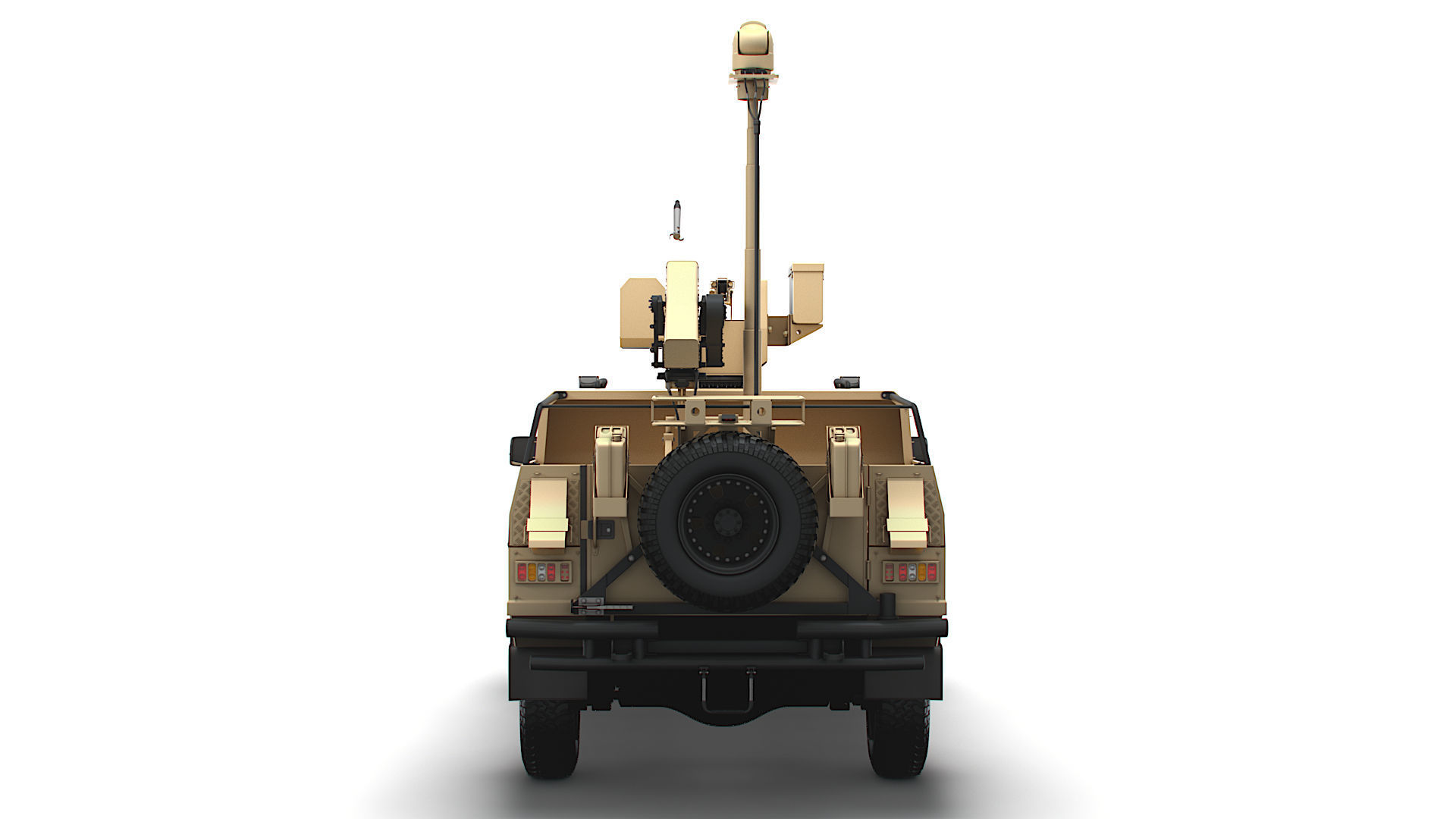 Kamrat M Vampire C UAS 2023 3D model_10