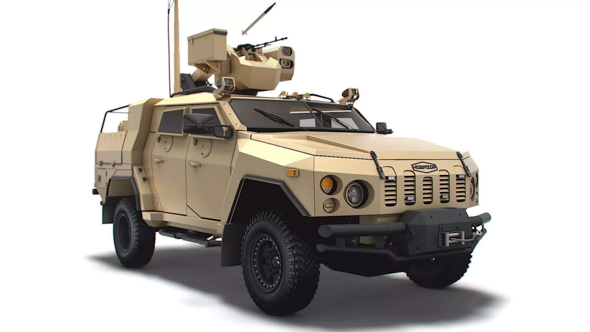 Kamrat M Vampire C UAS 2023 3D model_0