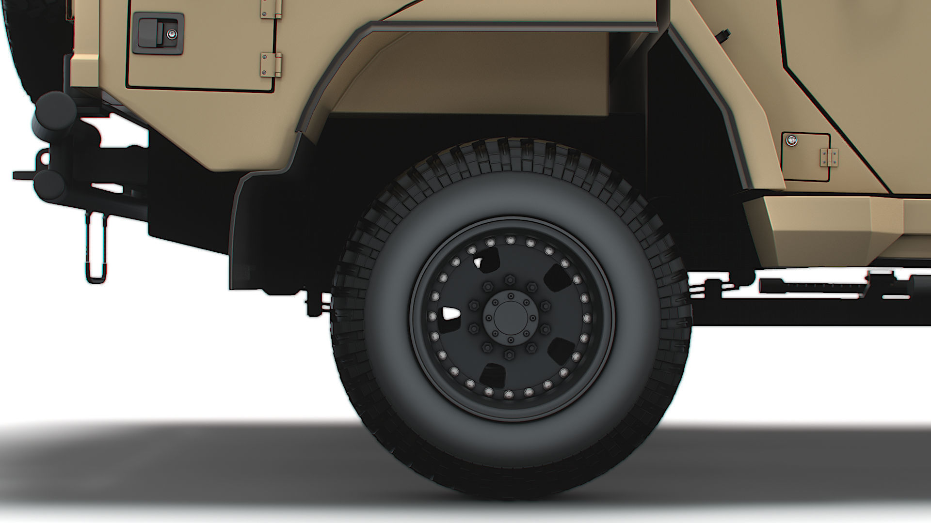 Kamrat M Vampire C UAS 2023 3D model_9