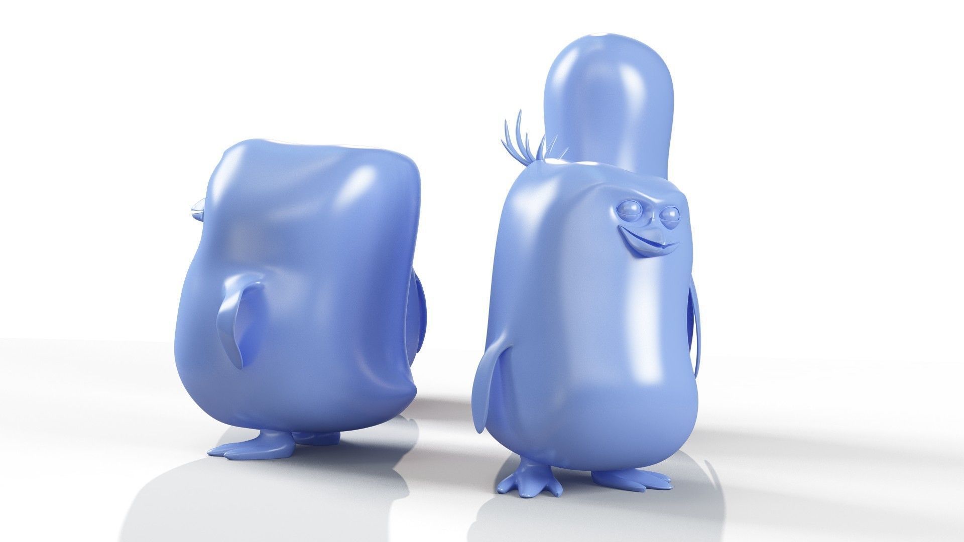 Penguins of Madagascar 3D model_22