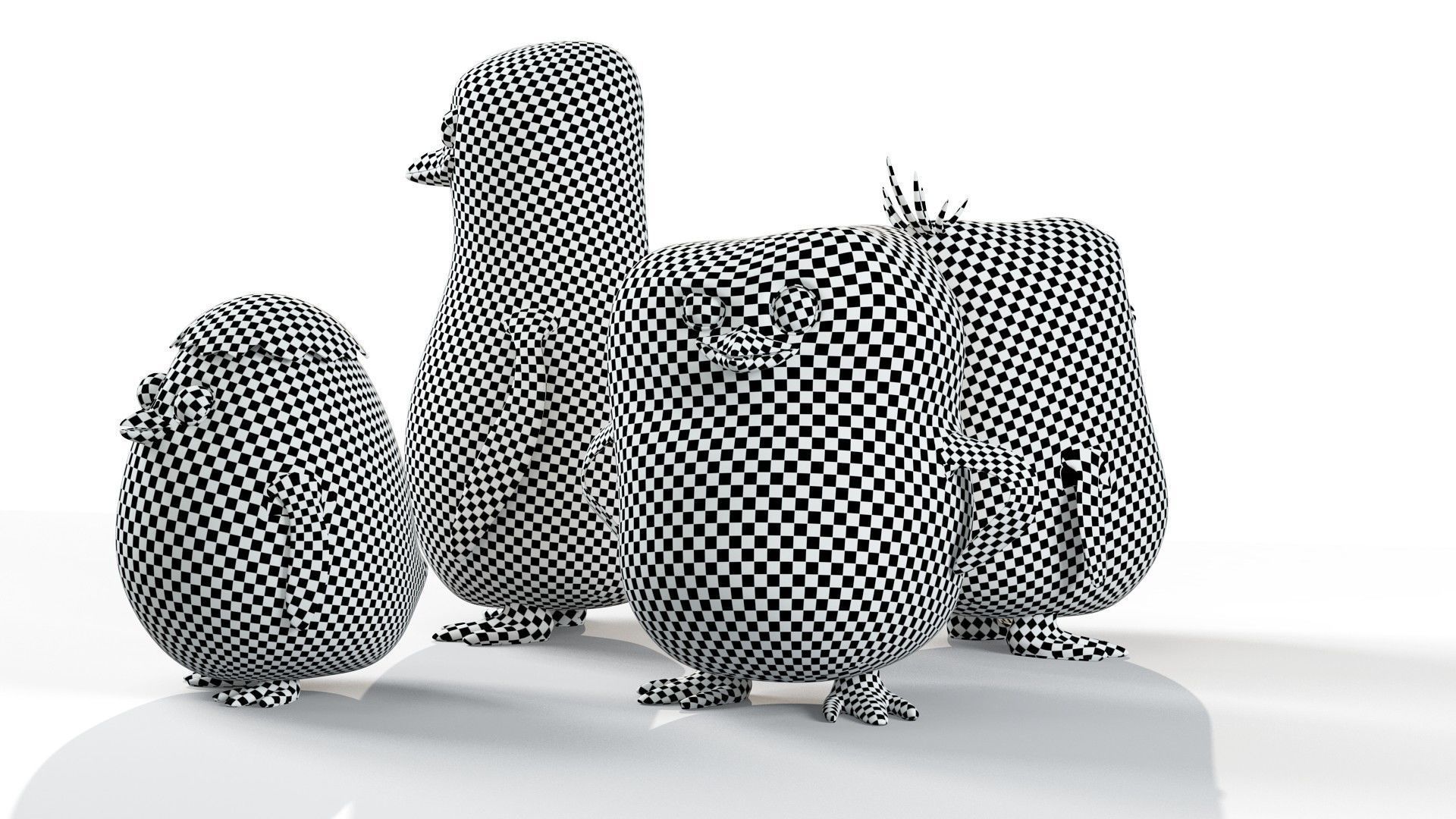 Penguins of Madagascar 3D model_16