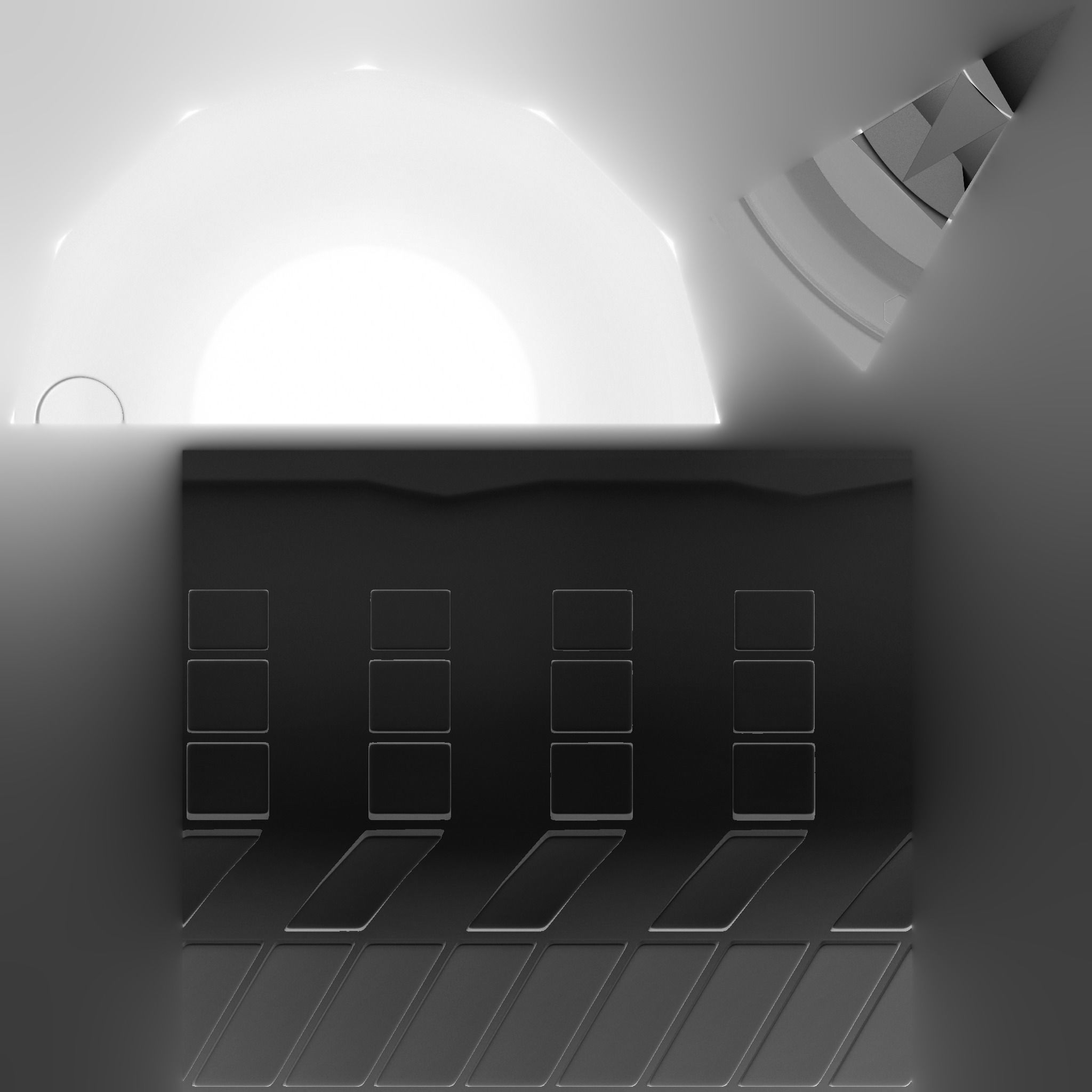 btr 80a Low-poly 3D model_24