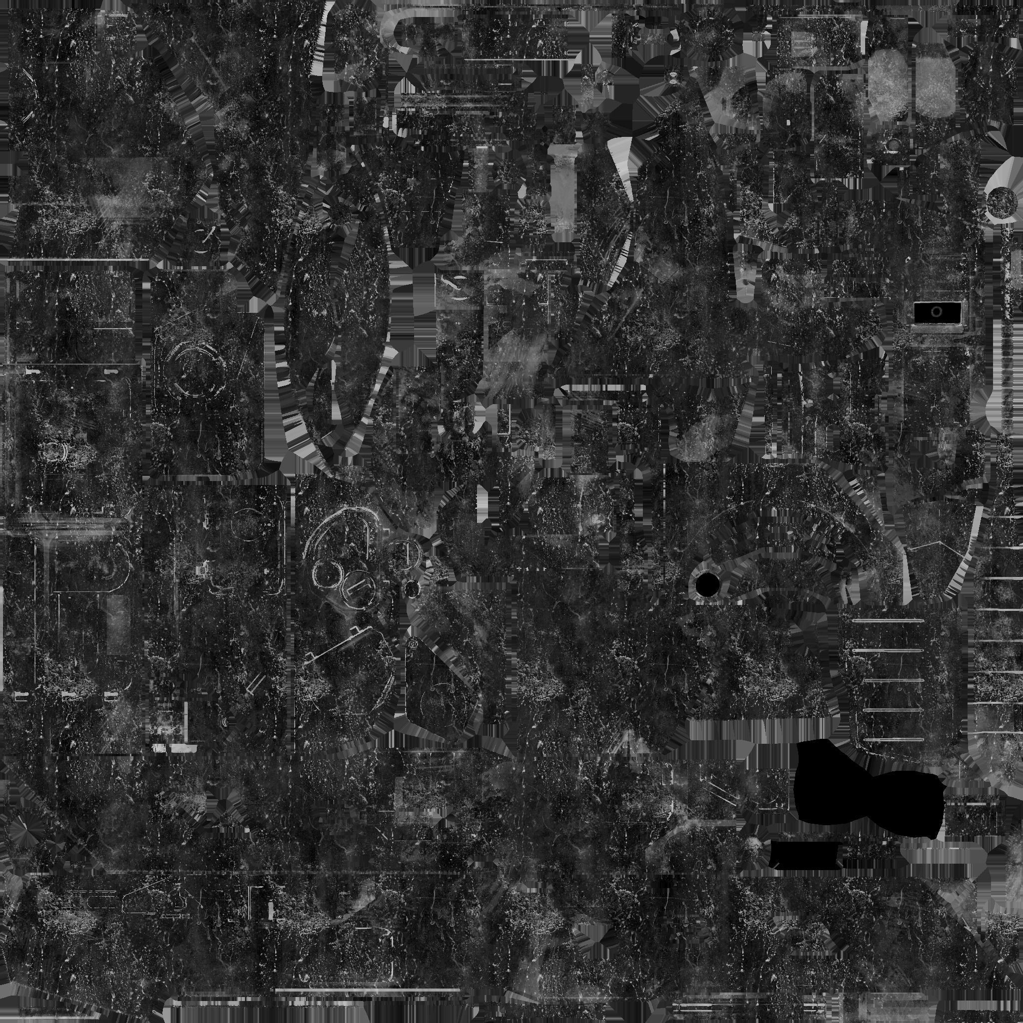 btr 80a Low-poly 3D model_15