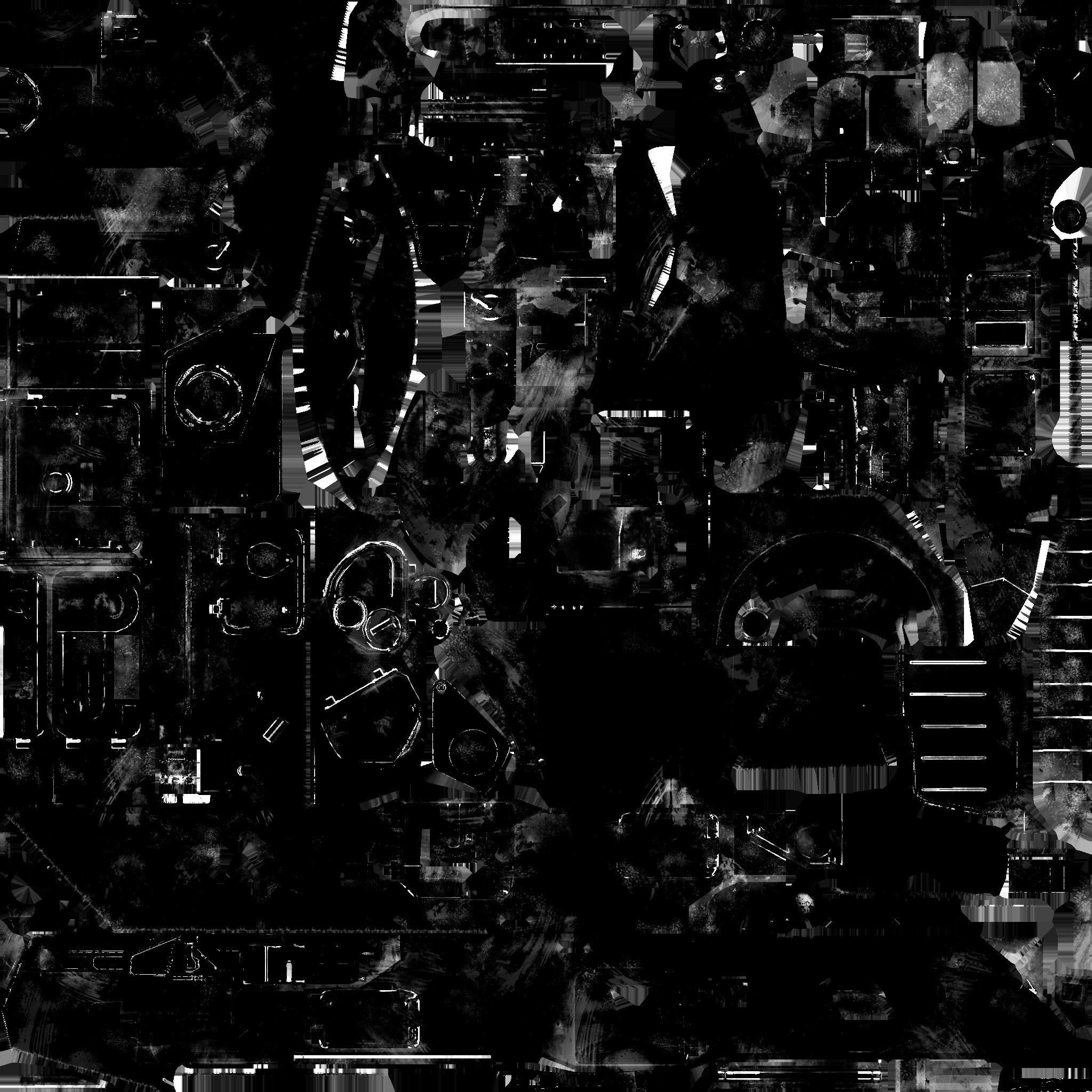 btr 80a Low-poly 3D model_17