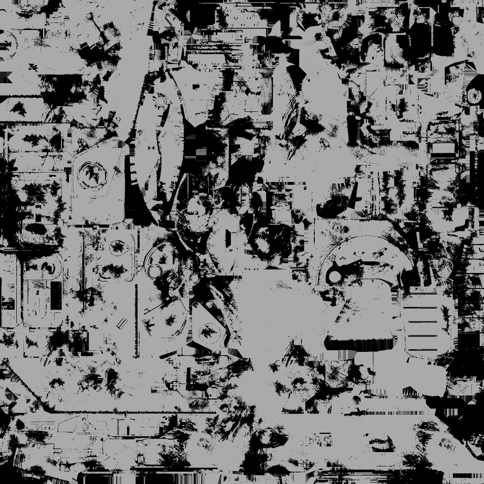 btr 80a Low-poly 3D model_23