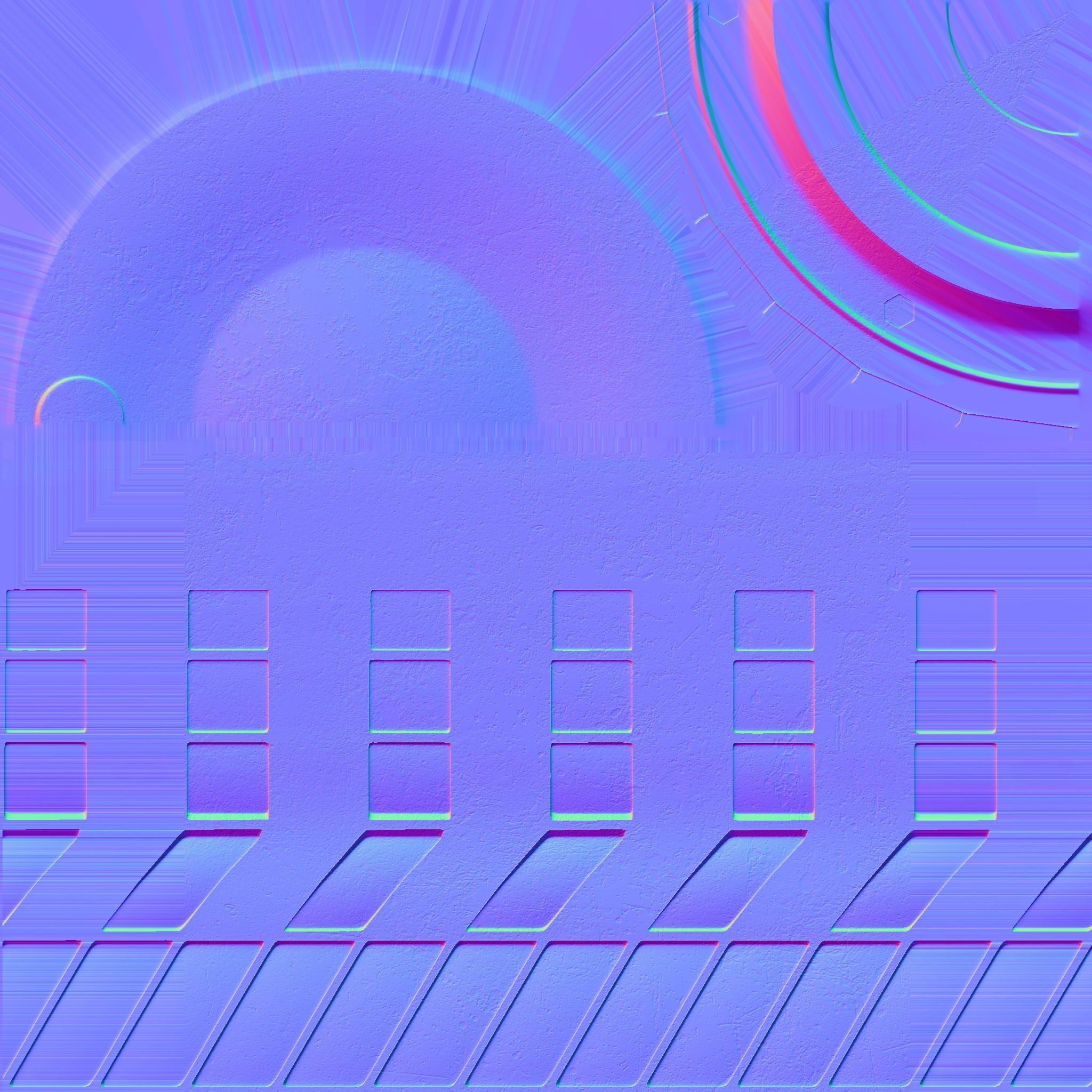 btr 80a Low-poly 3D model_31