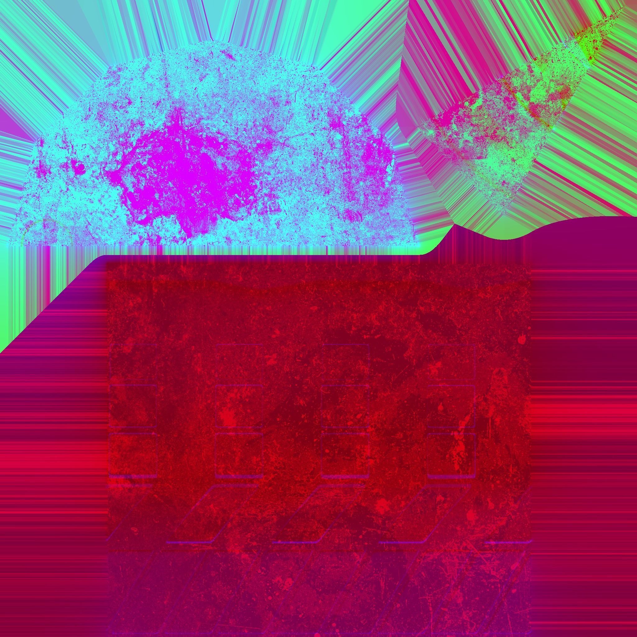 btr 80a Low-poly 3D model_32