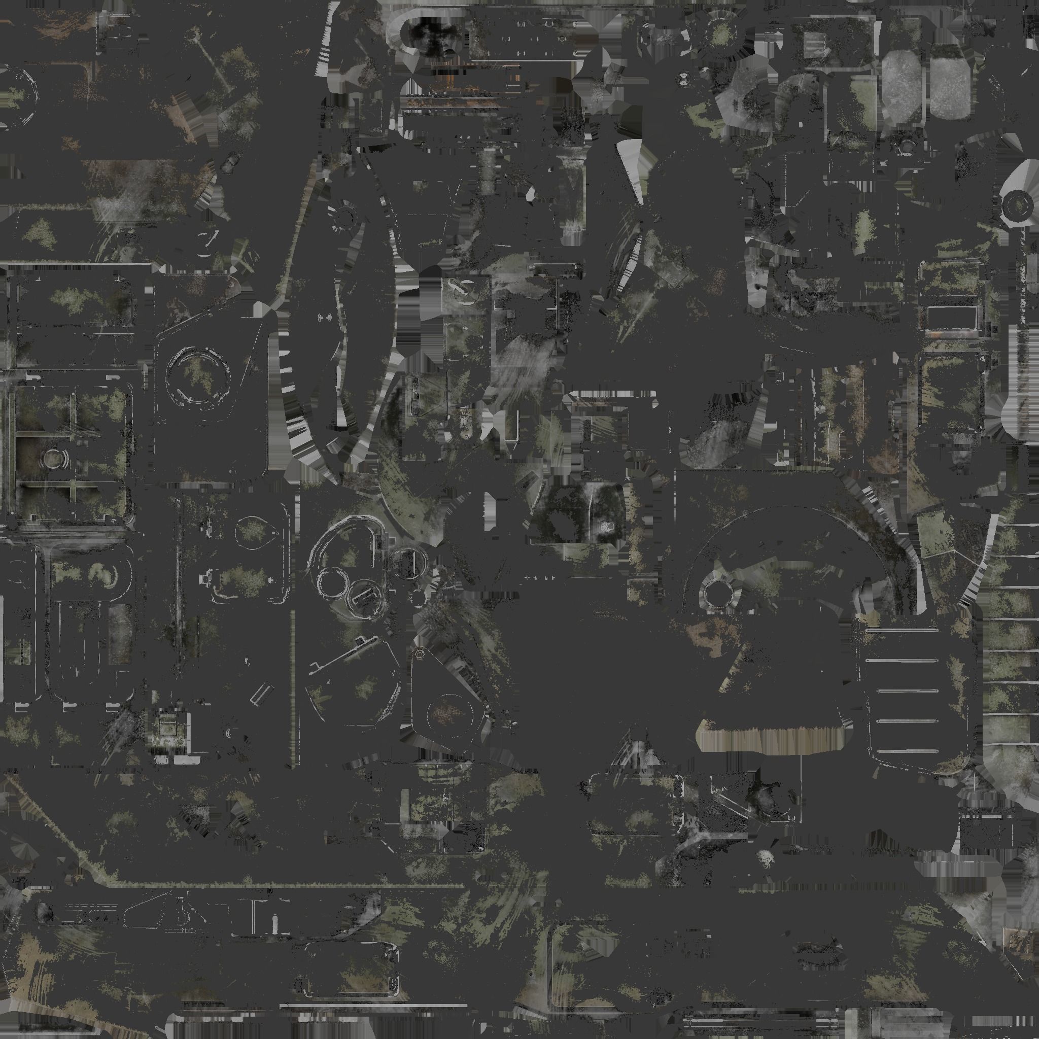 btr 80a Low-poly 3D model_22