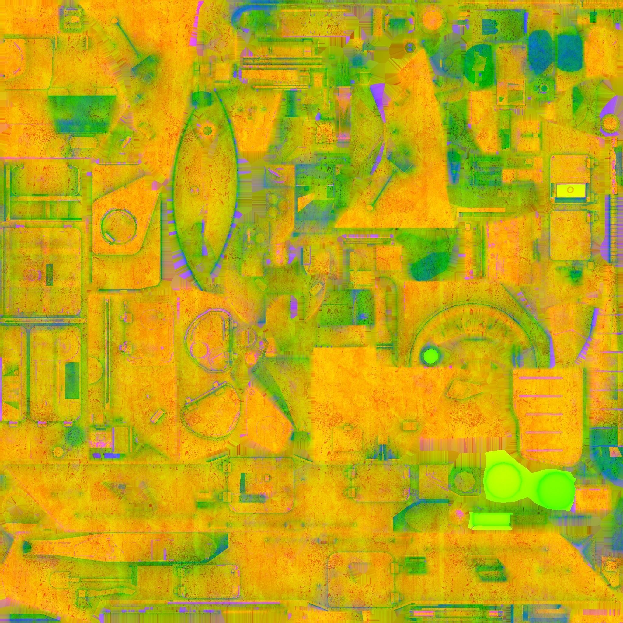 btr 80a Low-poly 3D model_13