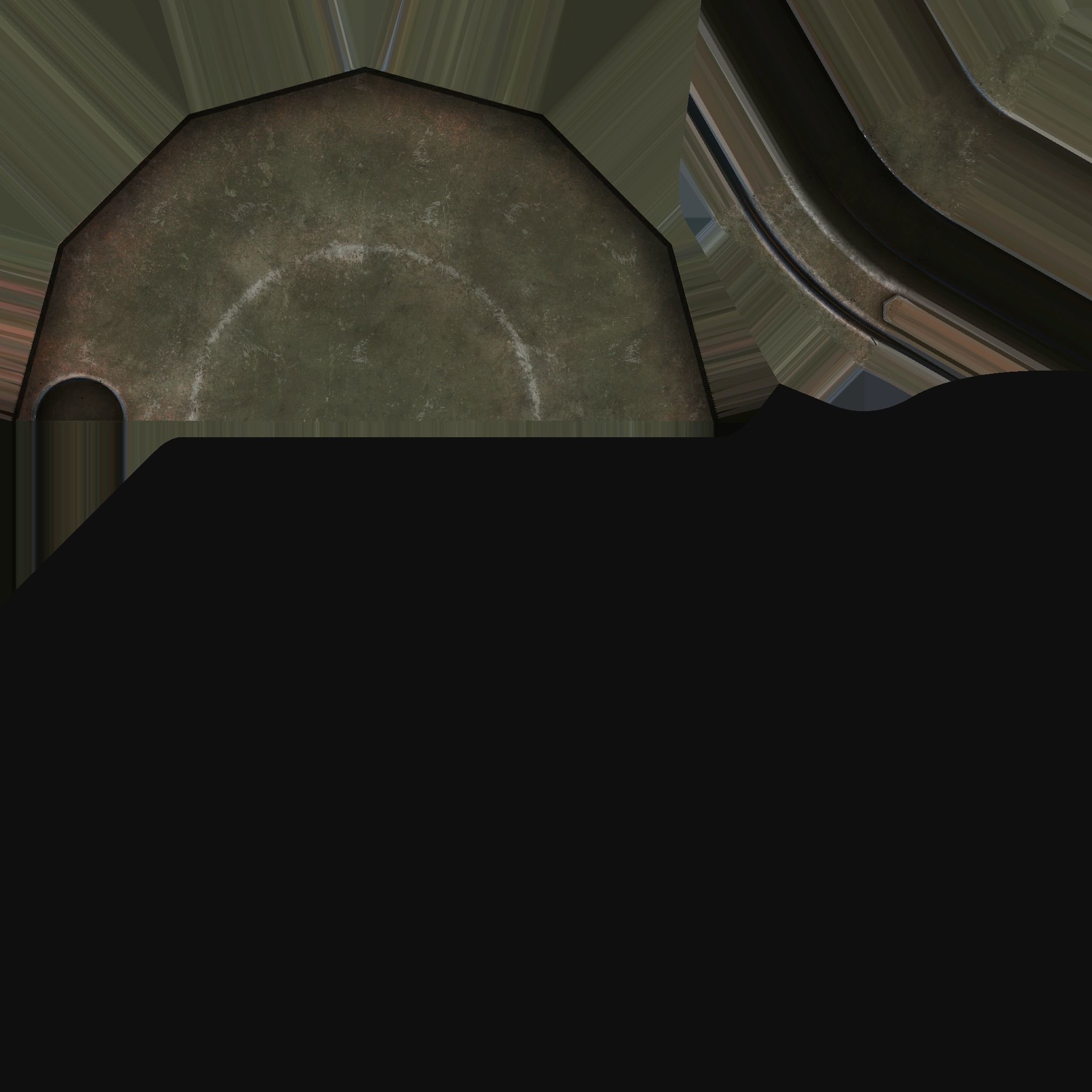 btr 80a Low-poly 3D model_26