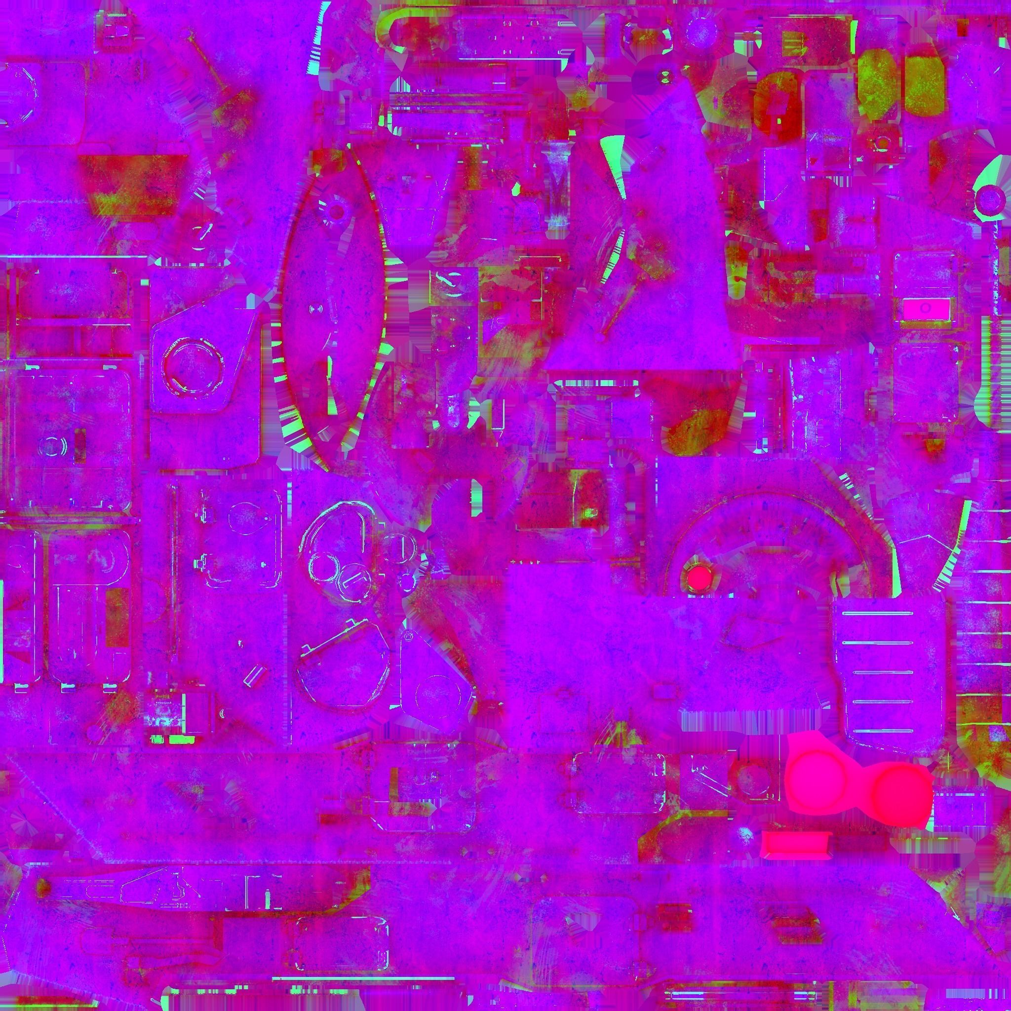 btr 80a Low-poly 3D model_19