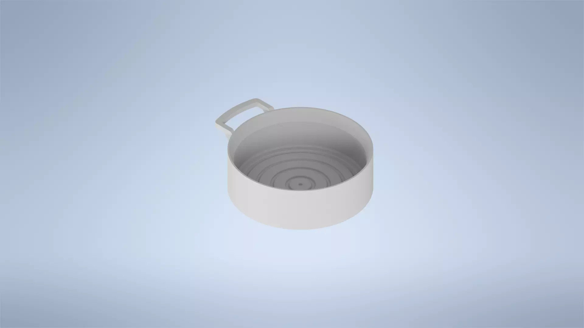 oil basin 1 35 Free 3D print model