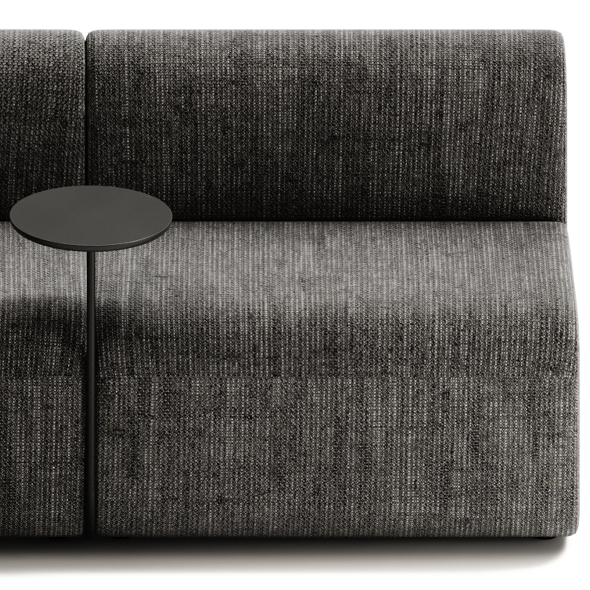 ARTIKO Sectional modular fabric sofa AT 16 by MDD 3D model_4
