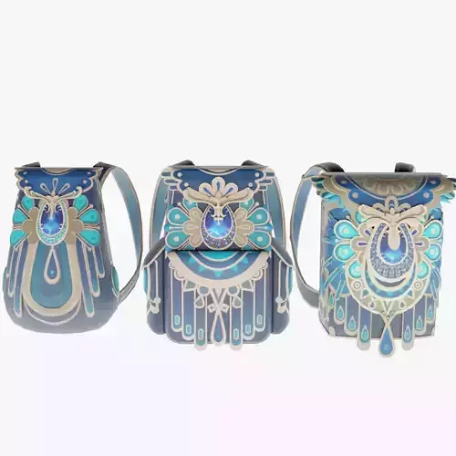 Bag 3x Goldfinch Backpack