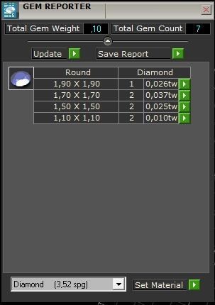 Band Ring 101 3D print model_10