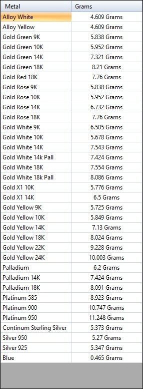 Band Ring 101 3D print model_8