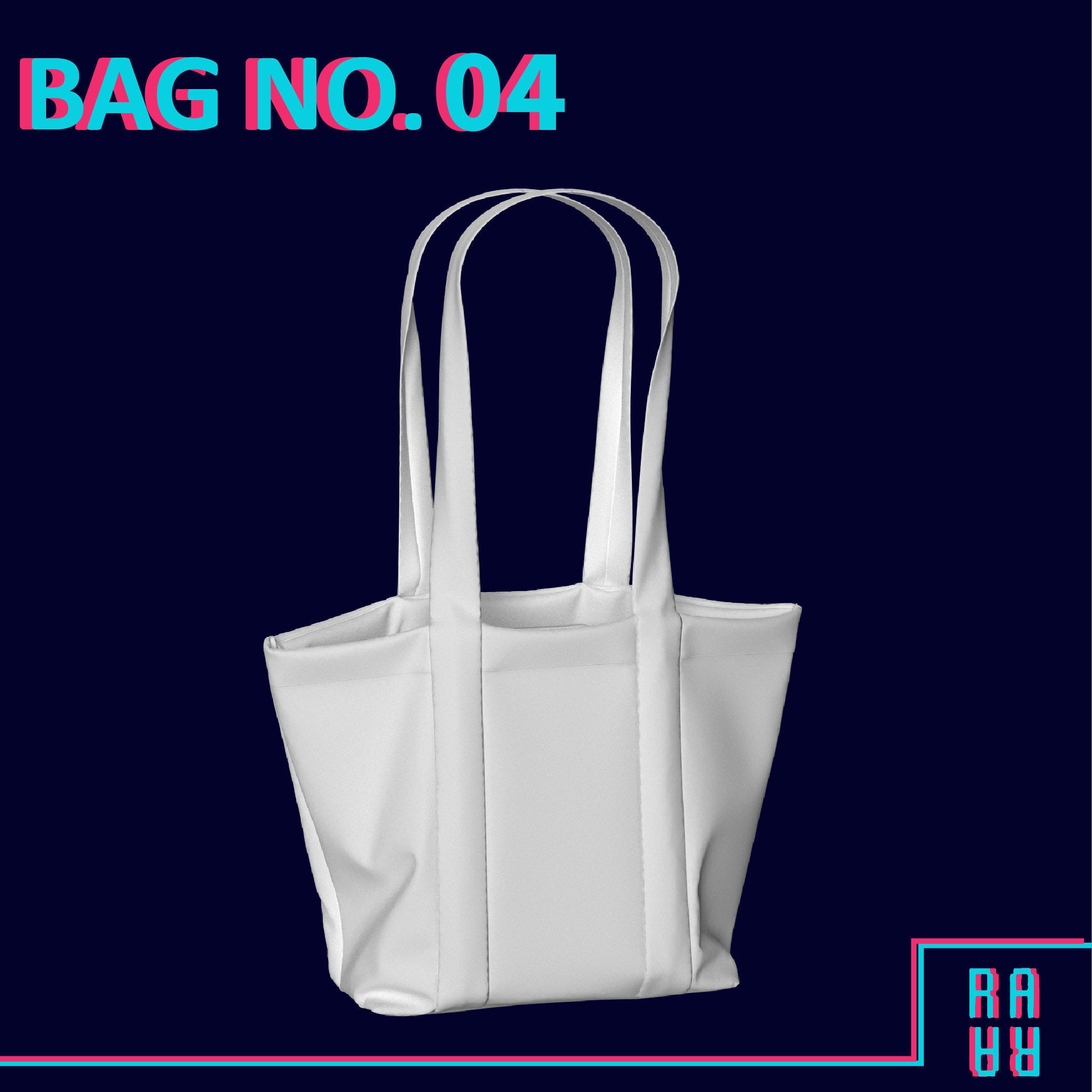 15 BAG and PURSE and BACKPACK 3D MODELS Low-poly 3D model_16