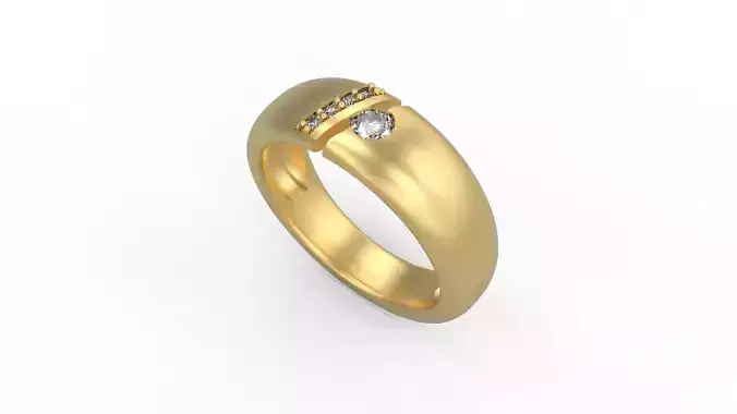Band Ring 116