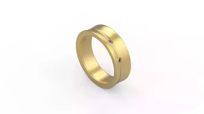 Band Ring 112