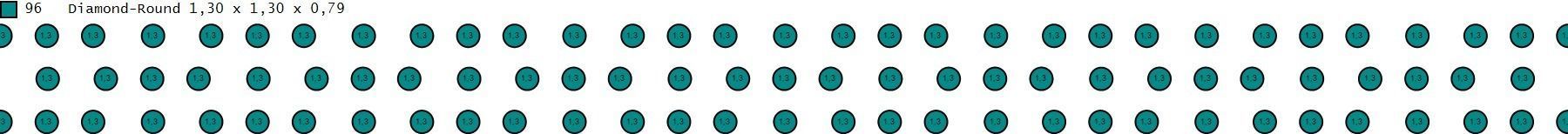 Band Ring 109 3D print model_4