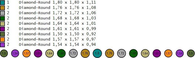 Band Ring 107 3D print model_5