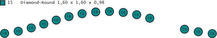 Band Ring 106 3D print model_5