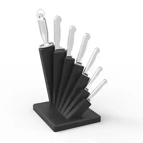 KITCHEN KNIFE HOLDER