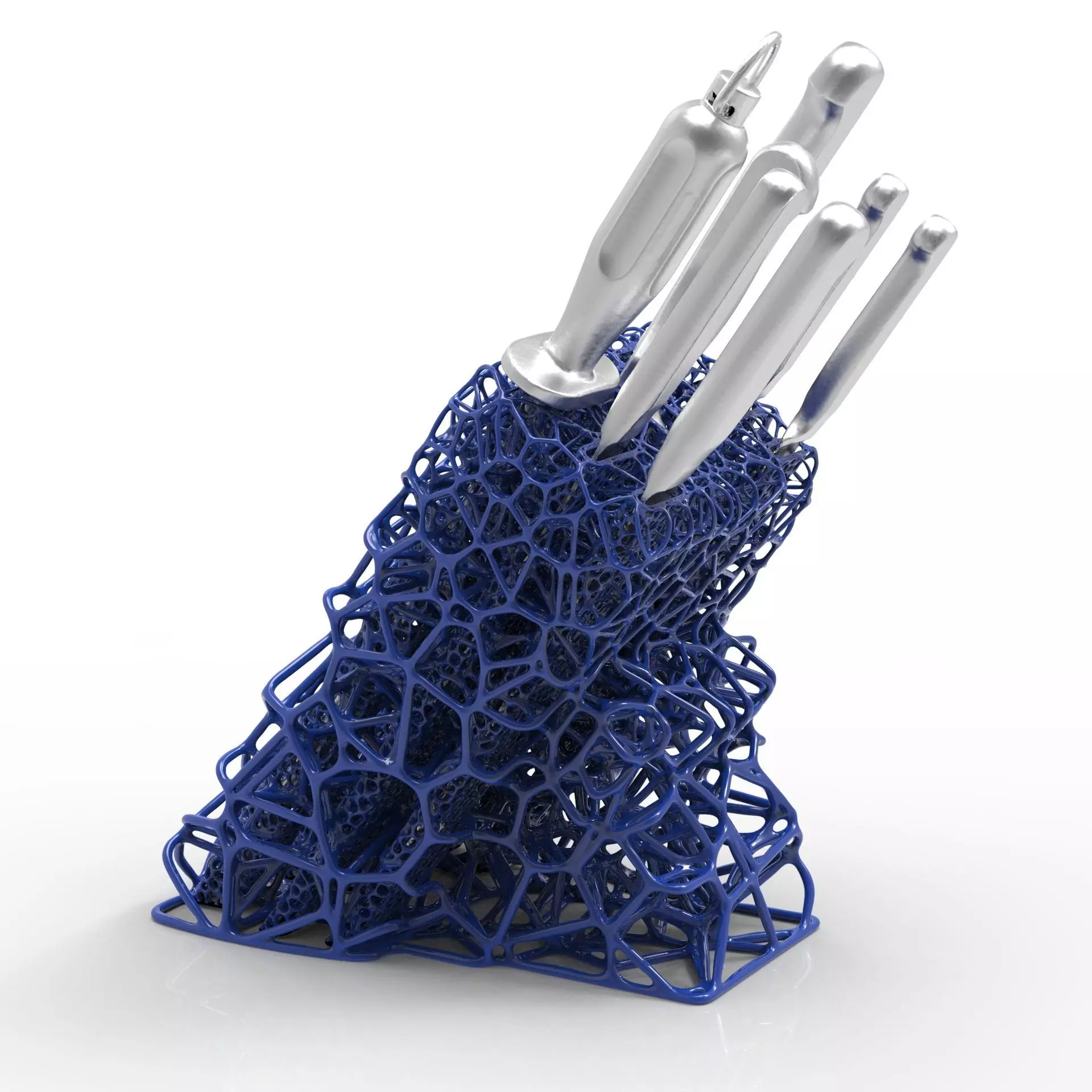 KITCHEN KNIFE HOLDER 3D print model_0