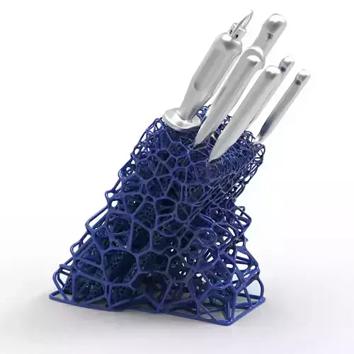 KITCHEN KNIFE HOLDER 3D print model