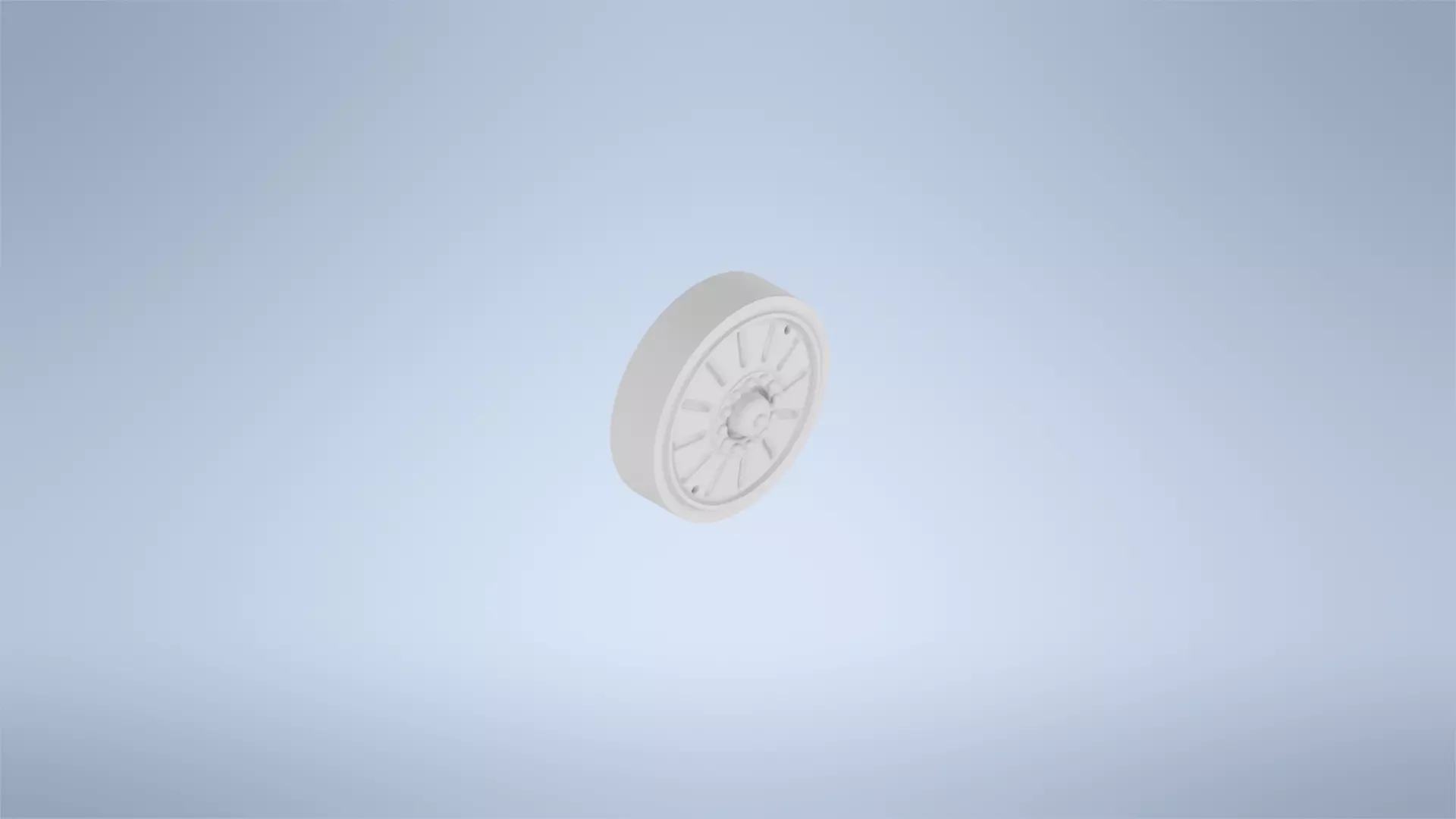 BMP wheels 1 72 3D print model