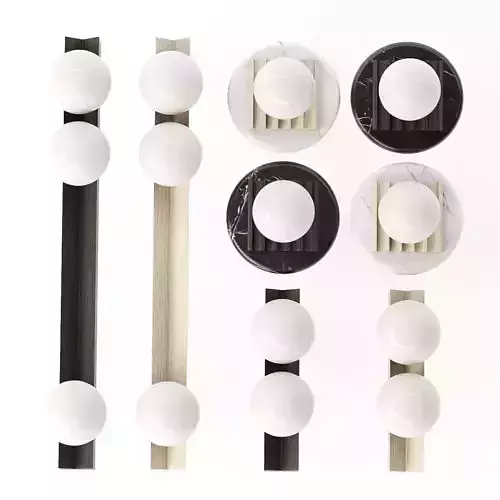 Sconce asafweinbroom 3D model
