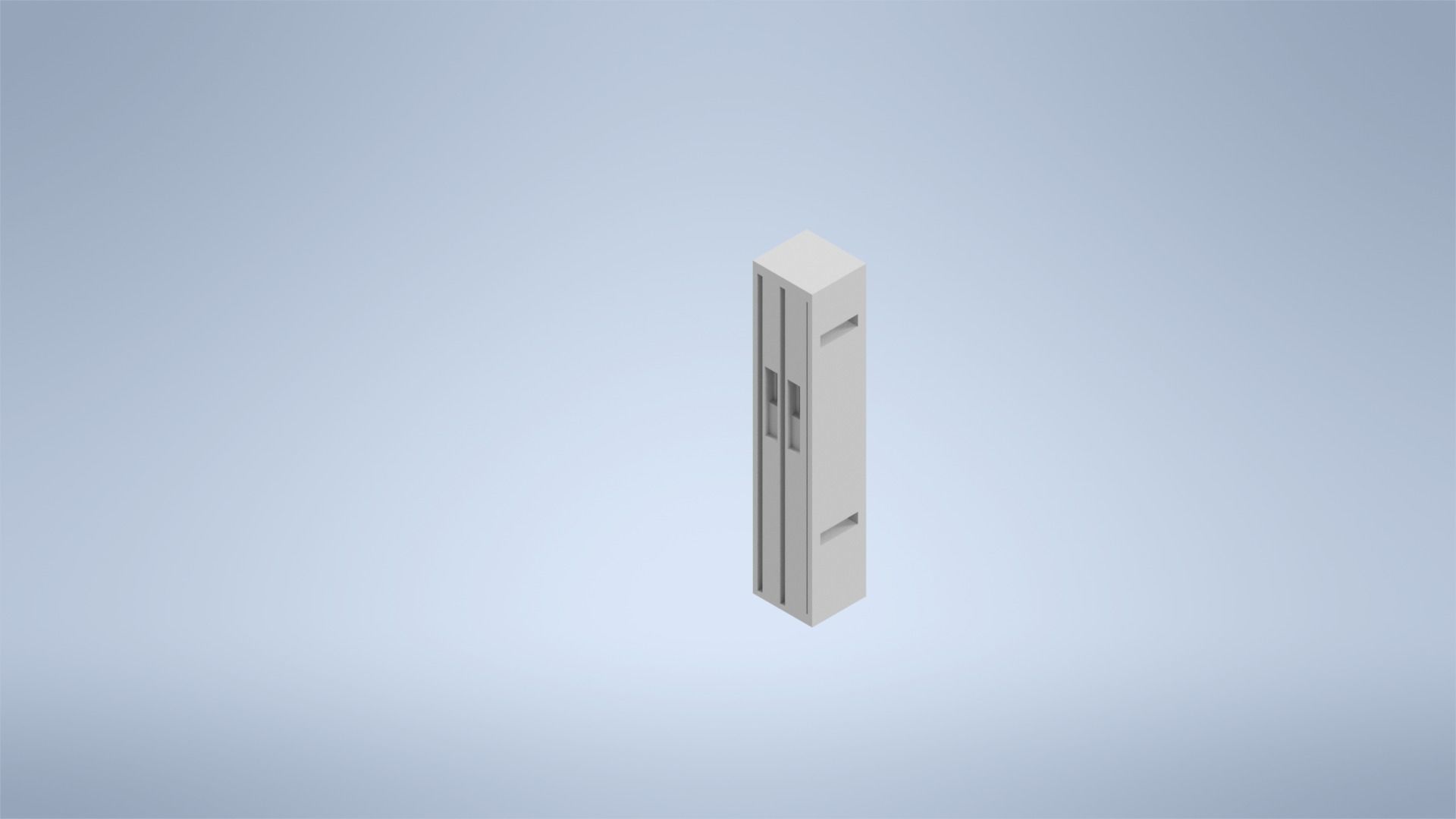 Gasstation expandable 1 35 3D print model_4