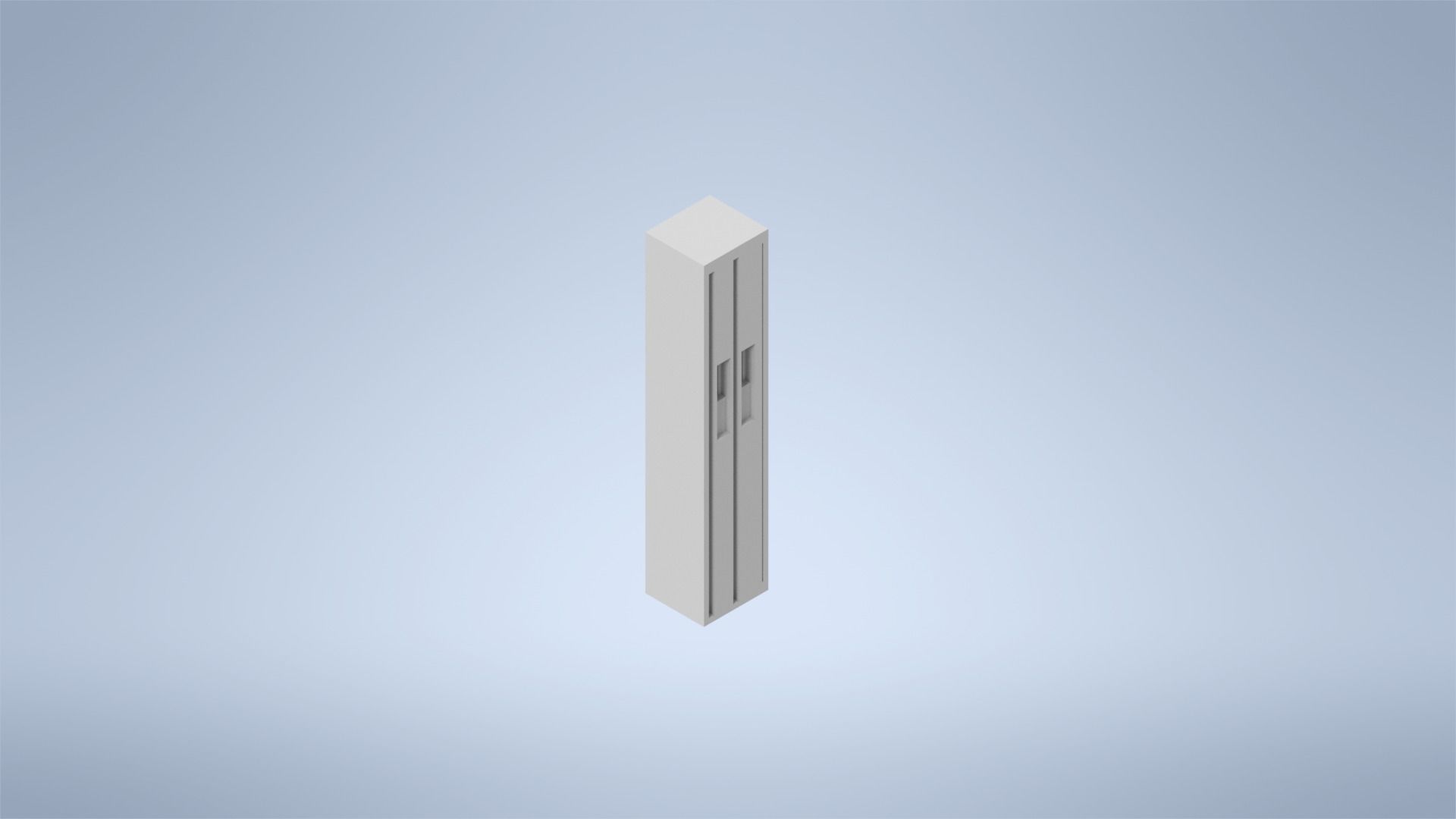 Gasstation expandable 1 35 3D print model_6