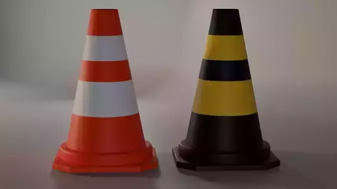 Traffic cone