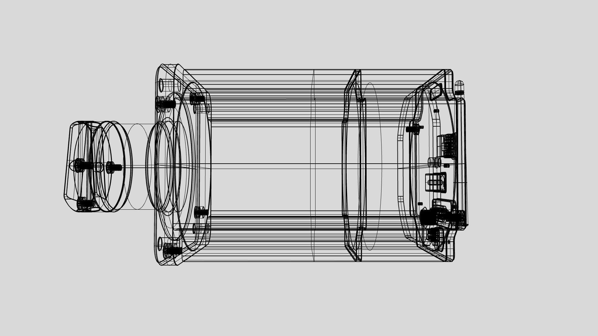 SIMUCUBE SC2 PRO - DIRECT DRIVE 3D model | CGTrader